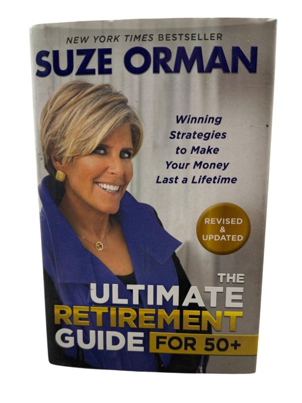 S. Orman Ultimate Retirement Guide For 50+ Financial Planning Book English READ